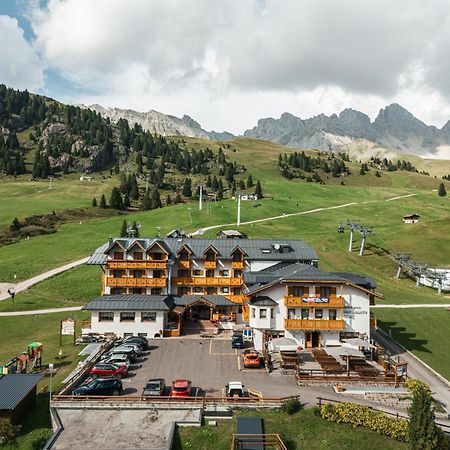 Hotel San Marco Passo San Pellegrino Exterior foto