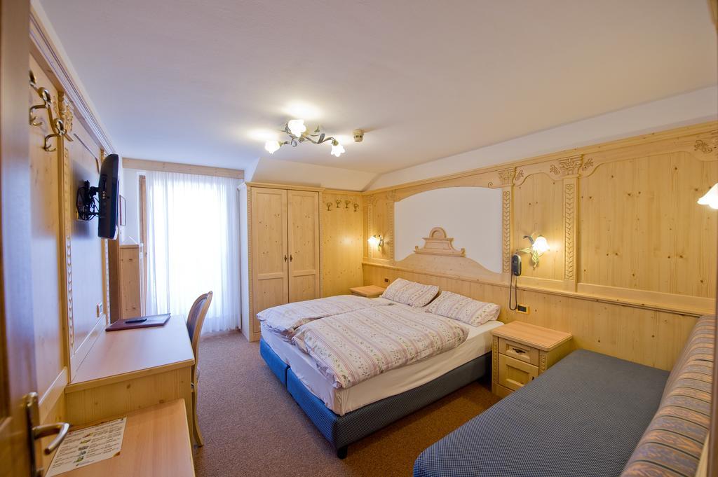 Hotel San Marco Passo San Pellegrino Quarto foto